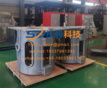 0.5T Parallel Intermediate Frequency Furnace