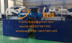  2T Parallel Intermediate Frequency Furnace