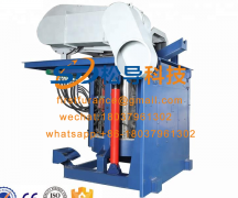 3T parallel intermediate frequency furnace