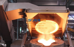Reasons for the phenomenon of molten steel boiling furnace in induction melting furnace