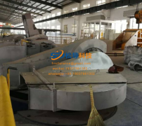 Purchase of induction melting furnace A and B tasks and responsibilities