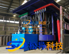 8 tons induction heating furnace technical parameters and configuration