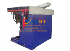 Problems in energy saving of medium frequency induction furnace