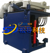 The factory inspection items of the induction melting furnace are specified as follows