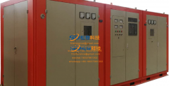 500KW induction melting furnace power cabinet configuration list