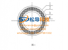 Improved method of furnace lining used for melting silver in induction melting furnace