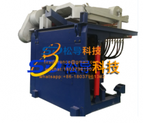 Steel shell induction melting furnace is more practical than aluminum shell induction melting furnace